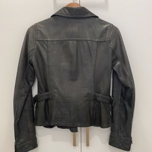 Banana Republic Leather Jacket